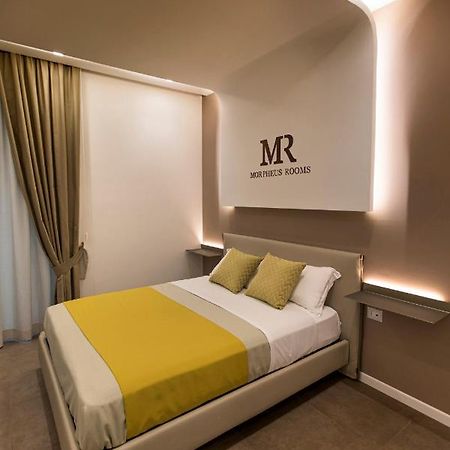 Morpheus Rooms Napoli Eksteriør billede