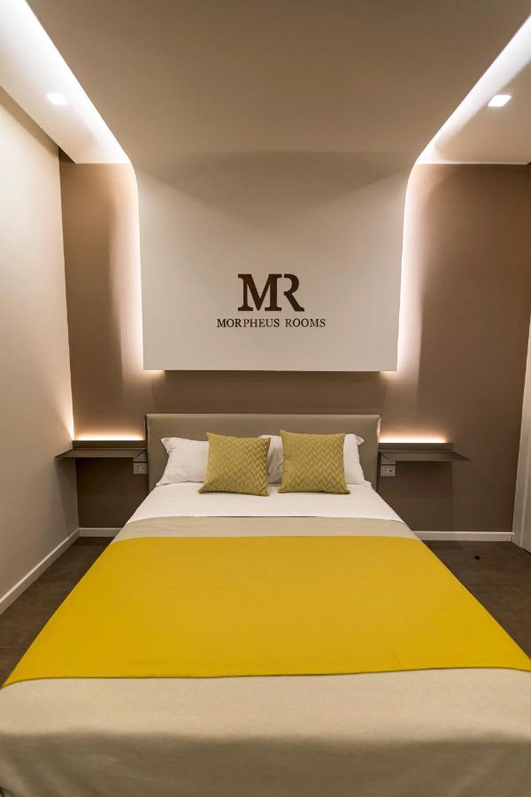 Morpheus Rooms Napoli Eksteriør billede
