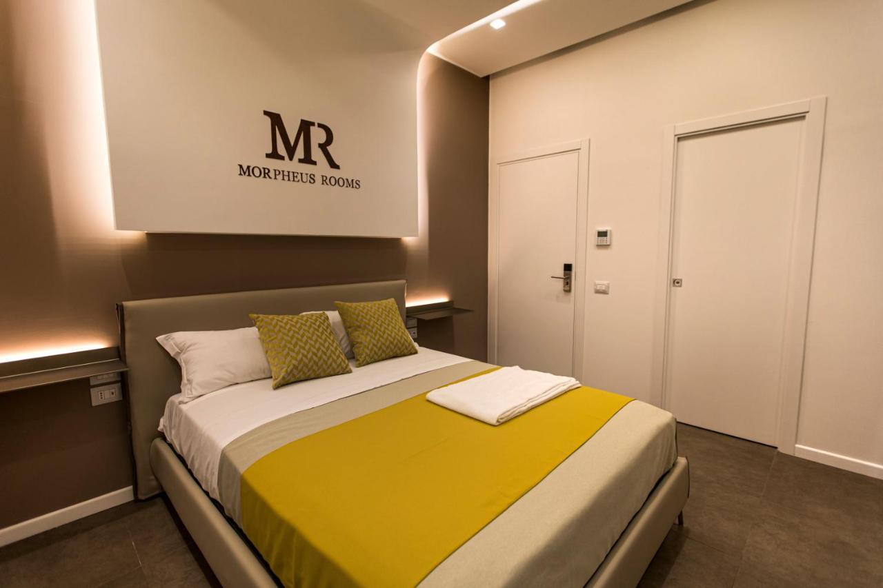 Morpheus Rooms Napoli Eksteriør billede