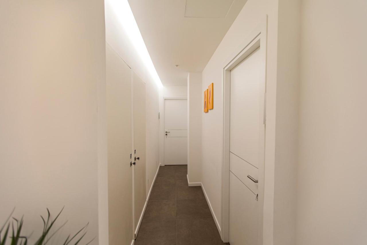 Morpheus Rooms Napoli Eksteriør billede