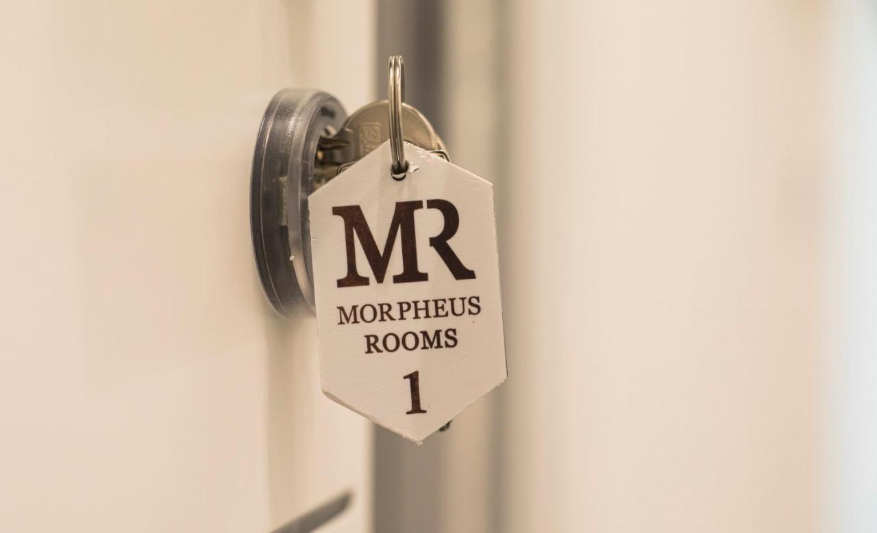 Morpheus Rooms Napoli Eksteriør billede