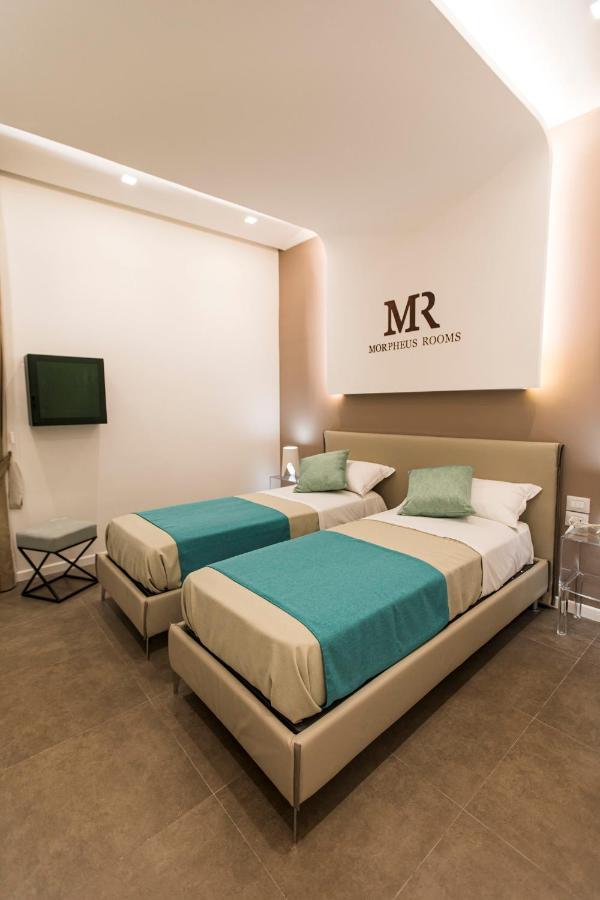 Morpheus Rooms Napoli Eksteriør billede