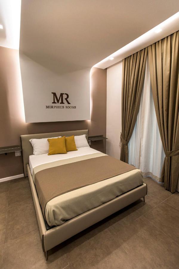 Morpheus Rooms Napoli Eksteriør billede