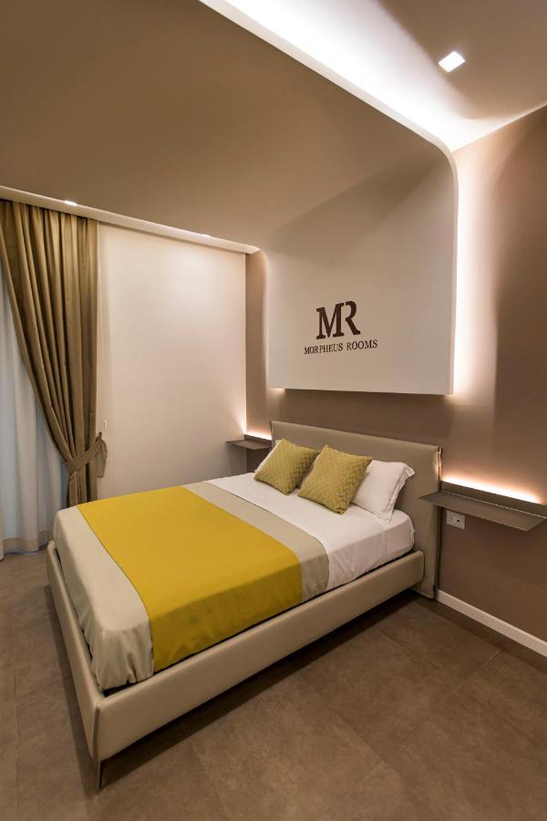 Morpheus Rooms Napoli Eksteriør billede