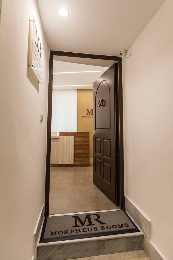 Morpheus Rooms Napoli Eksteriør billede