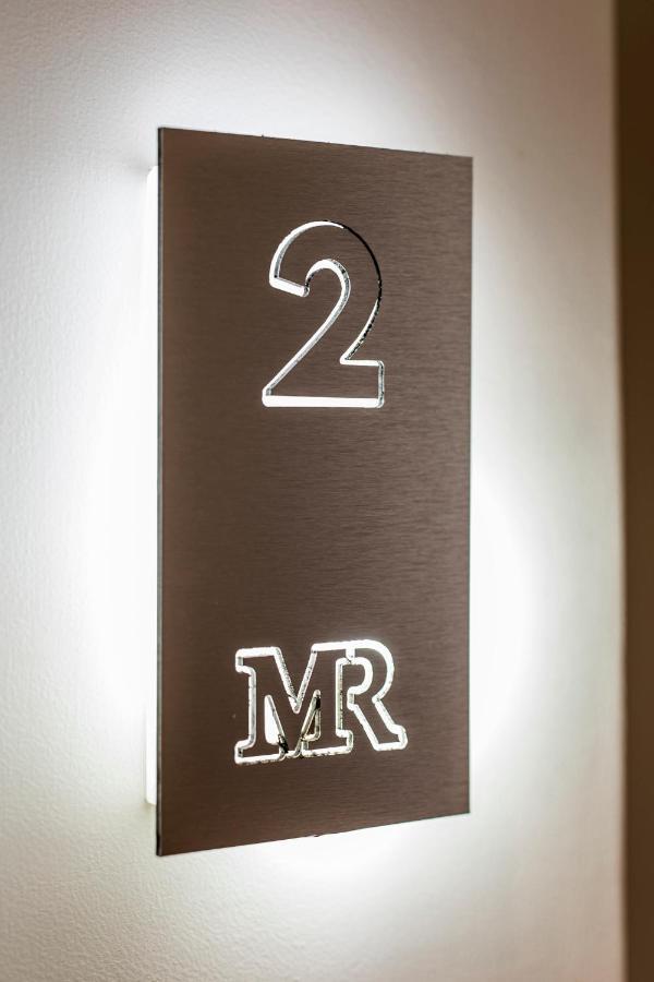 Morpheus Rooms Napoli Eksteriør billede
