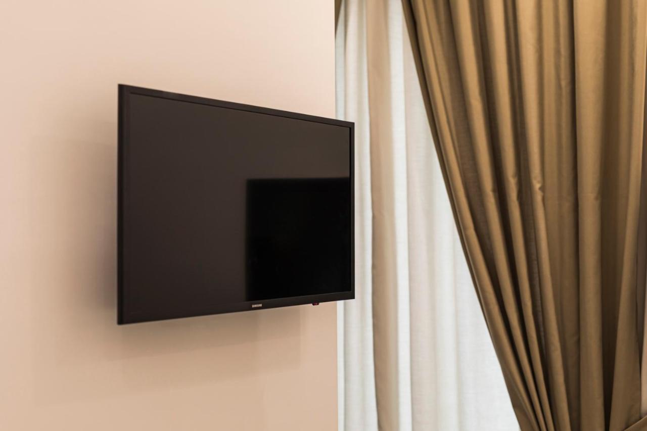 Morpheus Rooms Napoli Eksteriør billede